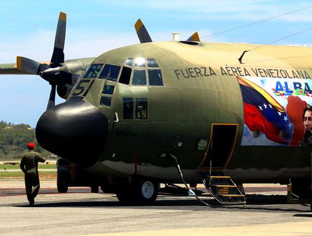 Noch in dieser Woche soll ein venezolanisches Flugzeug Hilfsgüter nach Nepal bringen