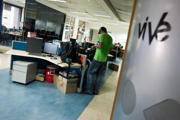 Redaktion des Senders Vive TV: Angriffe gegen Medien nehmen zu, wenn sie sich nicht für das rechte Lager positionieren