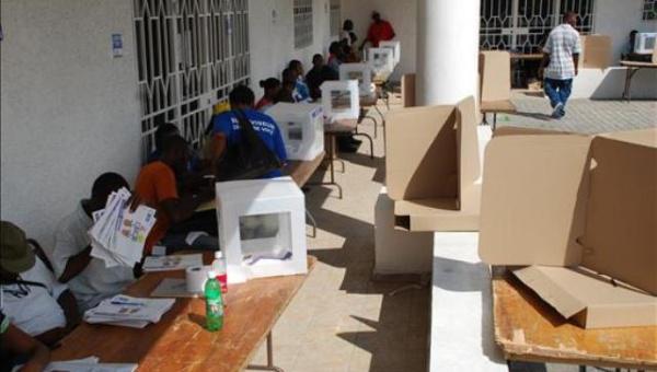 Wahlen in Haiti (Archivbild von Telesur)