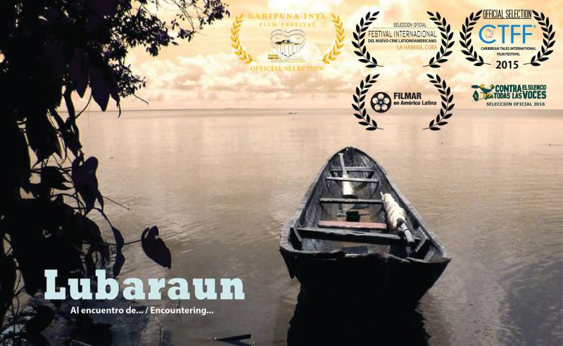 Filmplakat zum Film "Lubaraun" aus Nicaragua