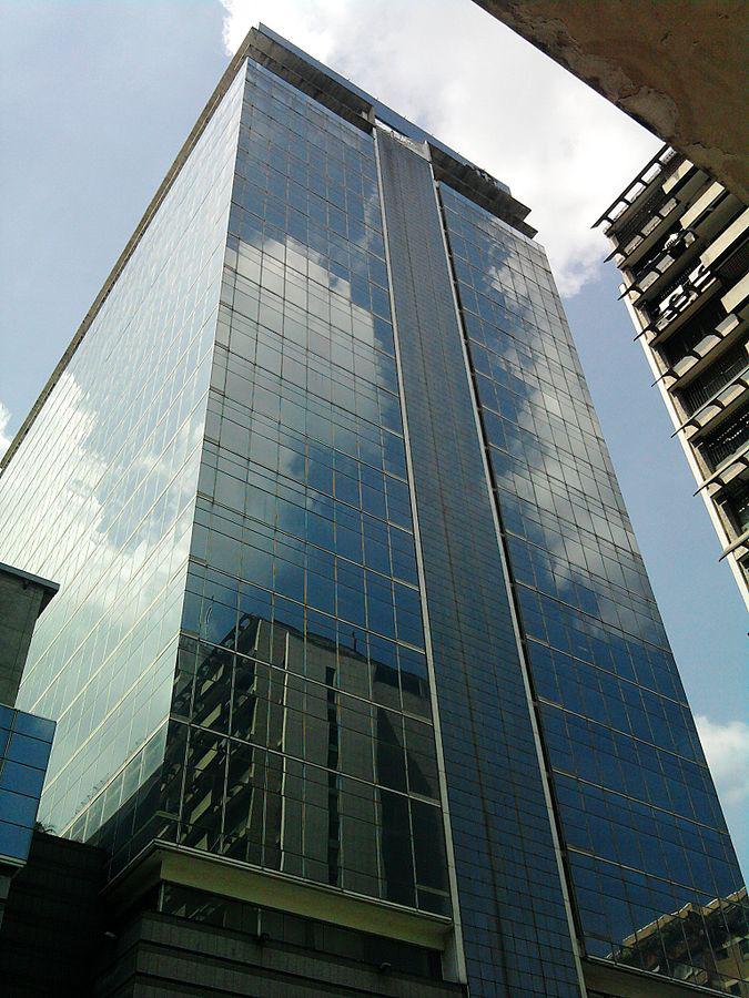 Sitz der Citibank in Caracas (Torre Citibank)