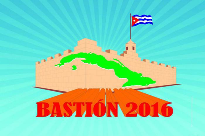 In Kuba fand vom 16. bis 18. November das Manöver Bastión 2016 statt