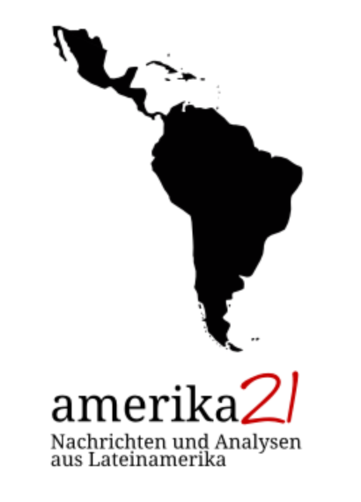 Logo von amerika21