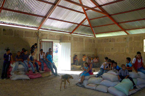 In Nicaragua gibt es eine der größten Kooperativenbewegungen weltweit. Hier die Kaffekooperative Guardobaranco in den Bergen von Las Segovias