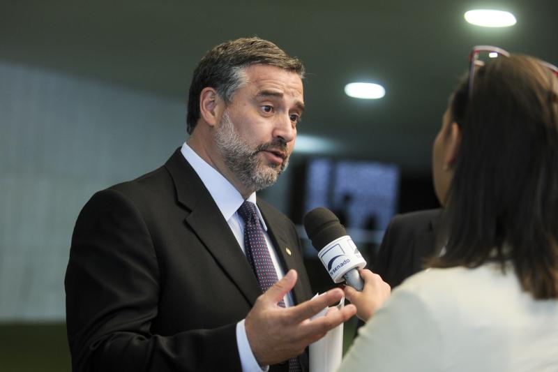 Wollen in "allen Bereichen kämpfen", PT-Abgeordneter Paulo Pimenta in Brasilien