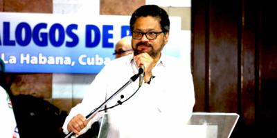 Farc-Sprecher dürfen wieder nach Kolumbien reisen