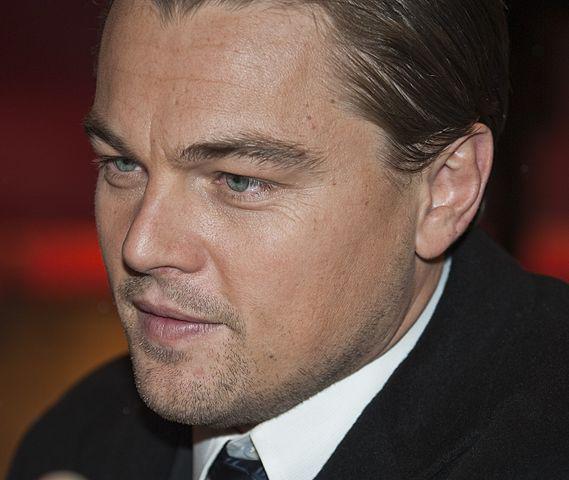 DiCaprio bei der Berlinale (2010)