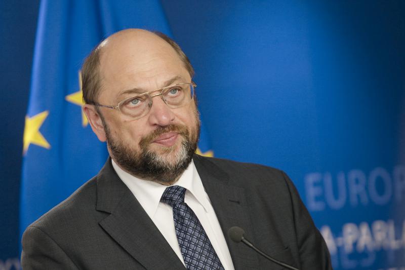 Empfängt venezolanische Oppositionelle: Martin Schulz (SPD)