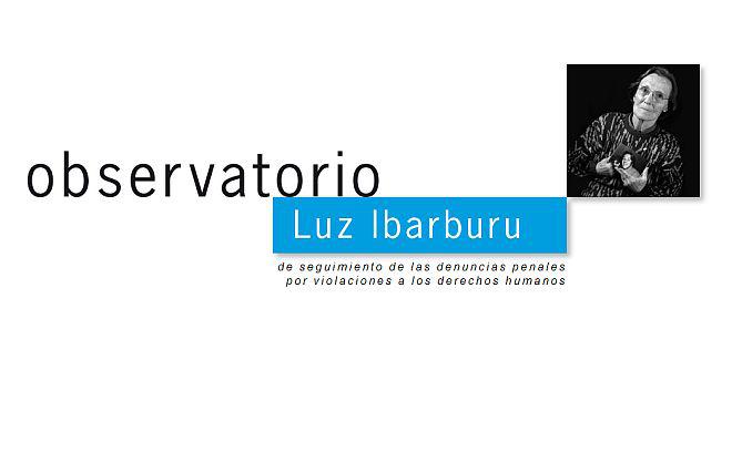 Das Observatorio Luz Ibarburu will auch zur juristischen Aufarbeitung der Diktaturverbrechen beitragen