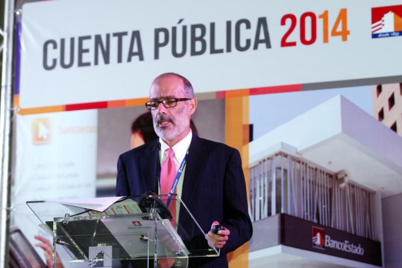 Chiles Finanzminister Rodrigo Valdés
