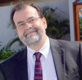 IWF-Mann in Managua: Juan Zalduendo
