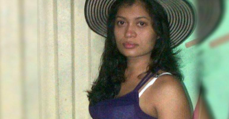Alicia López Guisao, ein weiteres Opfer politischer Morde in Kolumbien