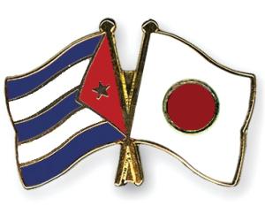 Investition Kuba Japan