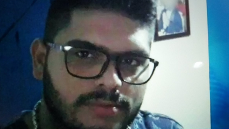 Fabián Antonio Rivera, zweites Opfer politischer Morde in Kolumbien binnen 24 St