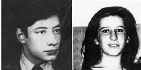 Die Eltern von "Enkel Nr.122", Enrique Bustamante und Iris Nélida García Soler, sind seit dem 31. Januar 1977 verschwunden