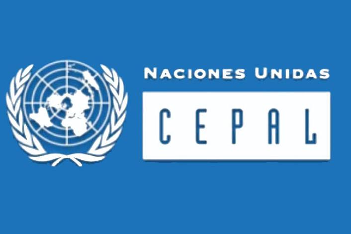 Logo der Wirtschaftskommission für Lateinamerika und die Karibik der Vereinten Nationen (Cepal)