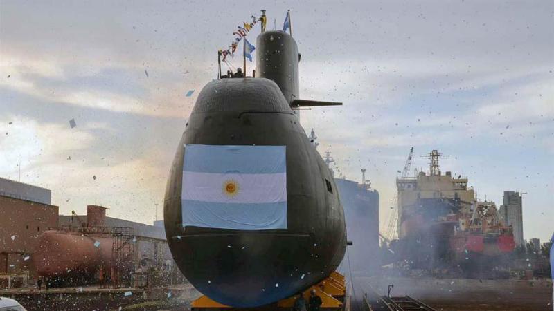 verschwundenes U-Boot Argentinien