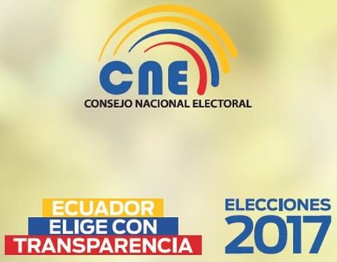 "Ecuador wählt mit Transparenz". Der Nationale Wahlrat informiert die Bevölkerung detailliert über die Wahlvorgänge