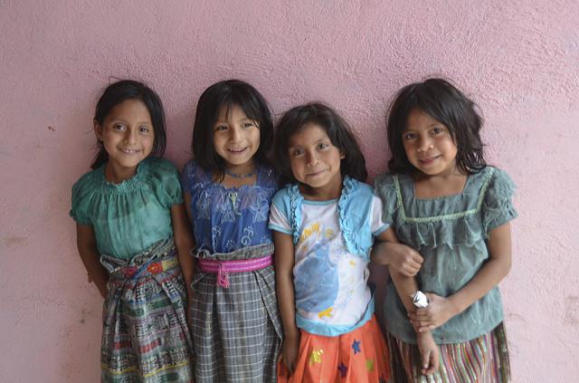 Mädchen in Guatemala sollen besser geschützt werden