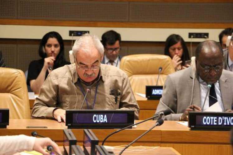 UN Kuba Humberto Rivero