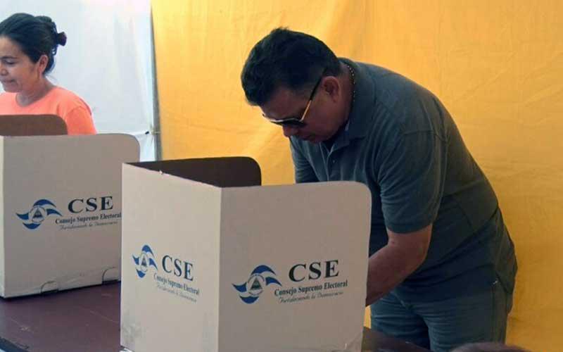 Die Beteiligung bei den Kommunalwahlen in Nicaragua lag zwischen 52 und 53 Prozent