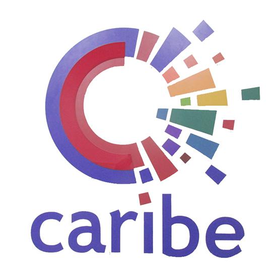 Das Logo des neuen Nachrichtensenders in Kuba