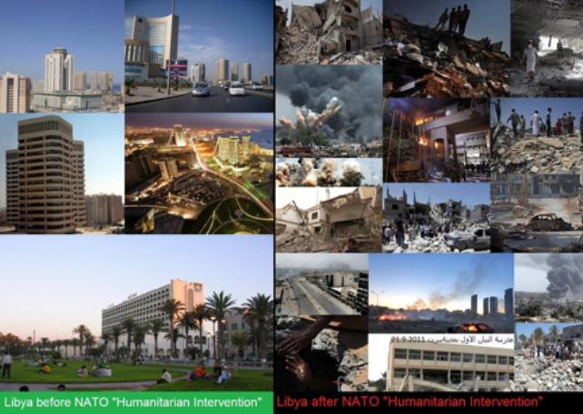Libyen – Responsibility to Protect