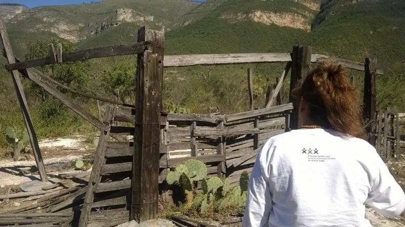 Auf diesem Landgut in Mexiko wurde das Massengrab entdeckt