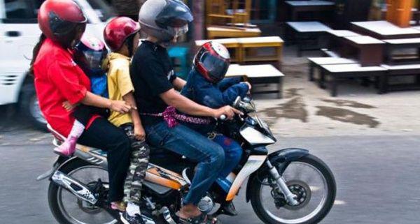 Die meisten Verkehrstoten in Lateinamerika werden bei Motorradunfällen verzeichnet, betroffen sind vor allem Kinder und Jugendliche