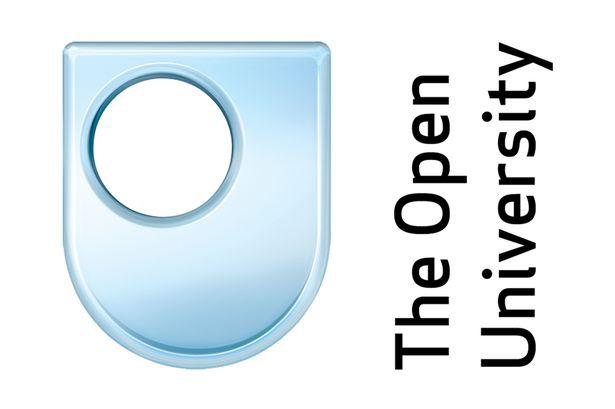 Logo der britischen Open University