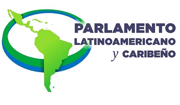 Logo des Lateinamerikanischen Parlaments (Parlatino)