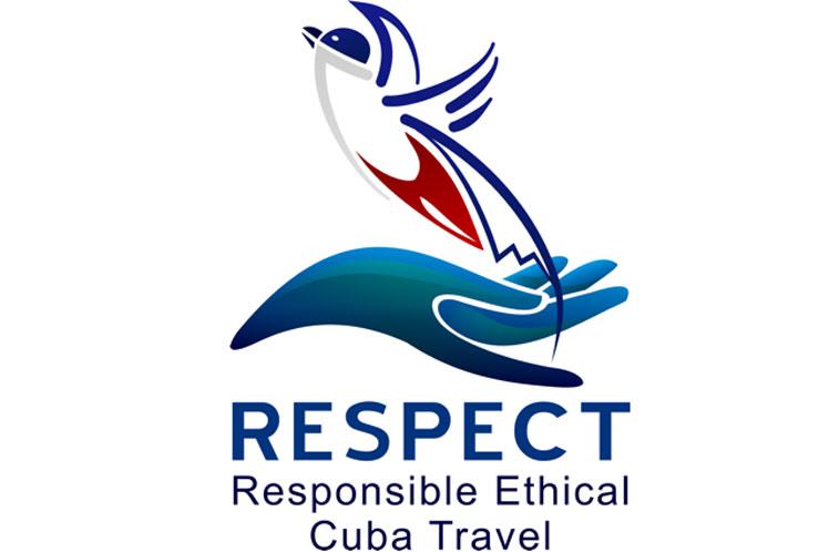 Logo des US-Reiseverbandes "Respect"