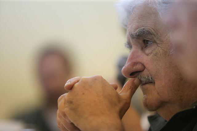 José Mujica: OAS-Politik gegenüber Venezuela "Gefahr für den Kontinent"