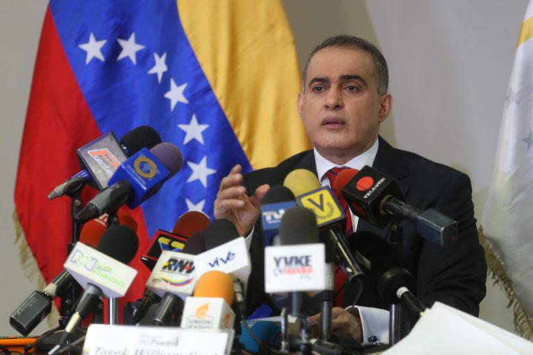Ombudsmann Tarek William Saab informierte über das Ausmaß der Gewalt in Venezuela