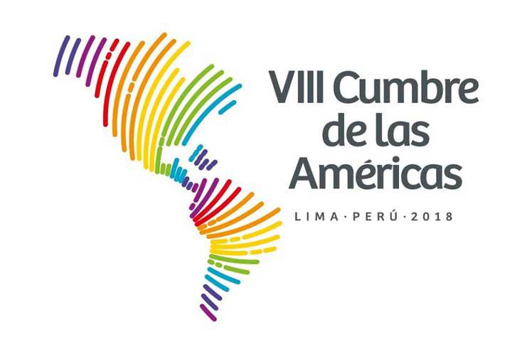 Der  8. Amerika-Gipfel findet am 13. und 14. April in Lima, Peru, statt