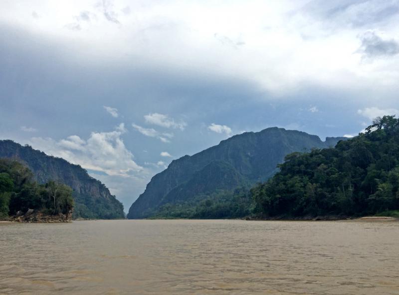 Im Amazonasgebiet in der Region Alto Beni plant die Regierung von Bolivien verschiedene Staudämme