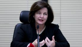 Generalstaatsanwältin von Brasilien, Raquel Dodge
