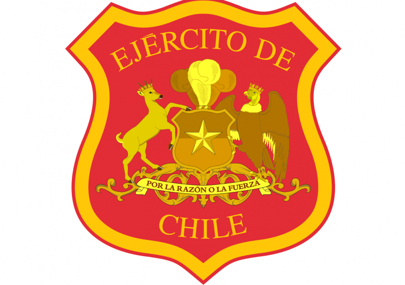 "Durch Vernunft oder Gewalt". Wappen der Streitkräfte von Chile