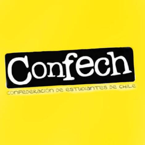 Ruft  gemeinsam mit Schülervertretern zu Protesten gegen das Urteil auf: Chiles Studierendendachverband Confech