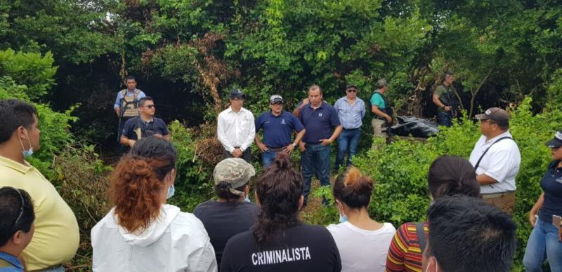 In Veracruz, Mexiko, wurde ein weiteres Massengrab entdeckt