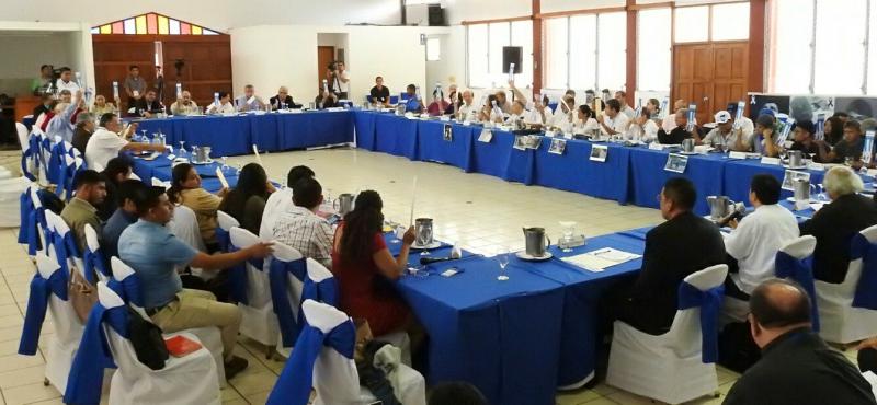 Den Dialog in Nicaragua vermittelt die Bischofskonferenz