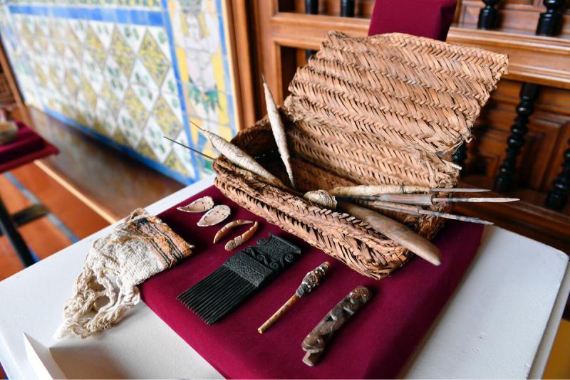 Hunderte Artefakte sind aus verschiedenen Ländern nach Peru rückgeführt worden