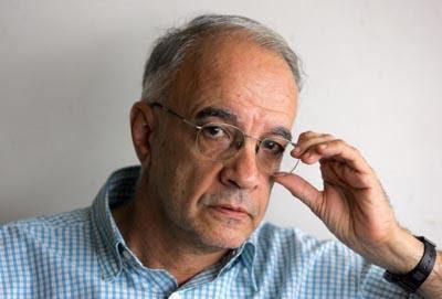 Emir Sader, Soziologe aus Brasilien
