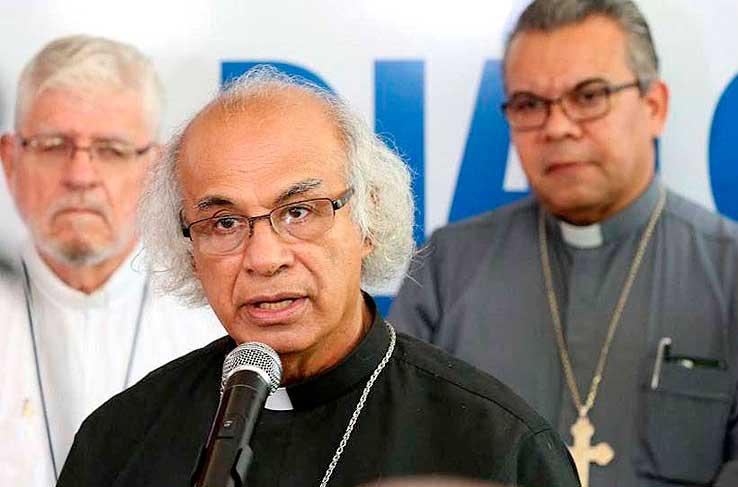 Der Erzbischof von Managua, Kardinal Leopoldo Brenes, gab am Montag den Termin für den Auftakt des Dialoges in Nicaragua bekannt