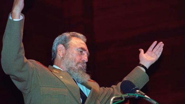 Schaffung einer Institution zur Wahrung des historischen Erbes Fidel Castros gep