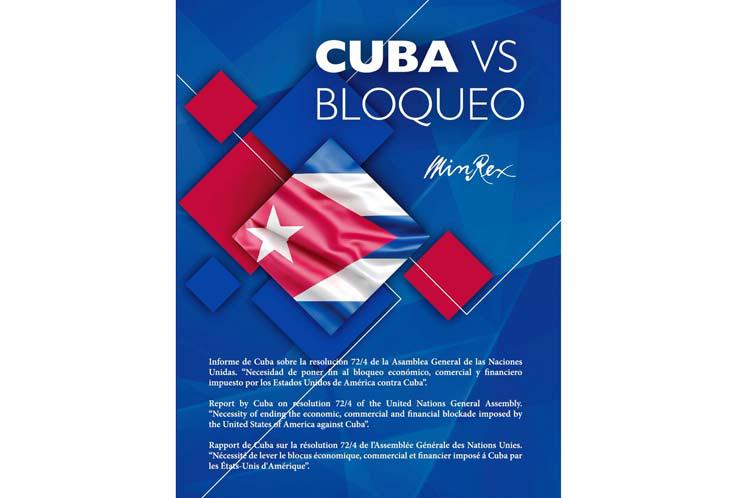 Die Blockadepolitik der USA gegen Kuba verursacht seit mittlerweile 60 Jahren hohe humanitäre wie finanzielle Schäden auf der Karibikinsel