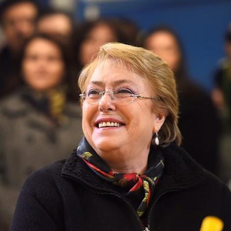 Chiles Ex-Präsidentin Michelle Bachelet wurde zur neuen Hohen Kommissarin für Menschenrechte der Vereinten Nationen gewählt