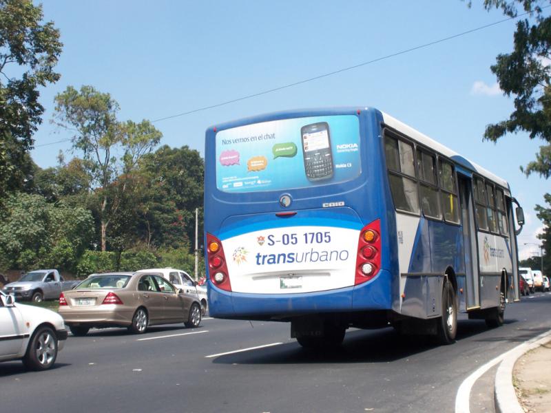 Beim Aufbau des urbanen Busnetzes der Hauptstadt von Guatemala soll die damalige Regierungsspitze 35 Millionen US-Dollar unterschlagen haben