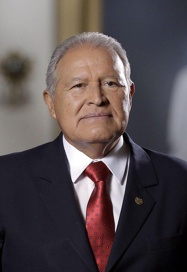 Der amtierende Präsident von El Salvador, Salvador Sánchez Cerén, tritt im Juni dieses Jahres ab