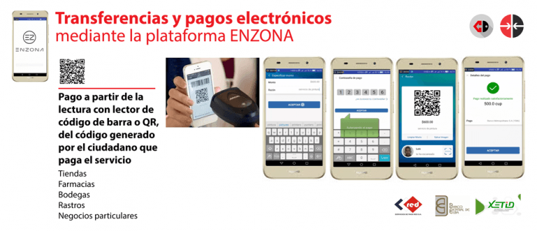 Mit der App "EnZona" soll bald bargeldloses Zahlen auf Kuba möglich sein